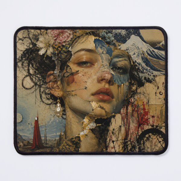 Item preview, Beauty is Strange designed and sold by magejosh.