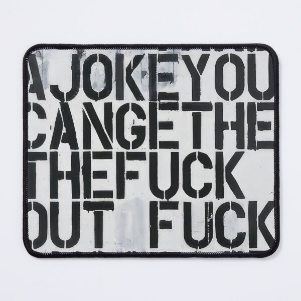 Item preview, Christopher Wool designed and sold by Ulakosern.