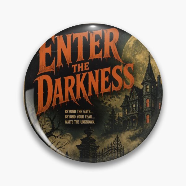 Item preview, Vintage Horror Movie Poster Dark Goth 1970s Retro Aesthetic Design designed and sold by StickyGuys.