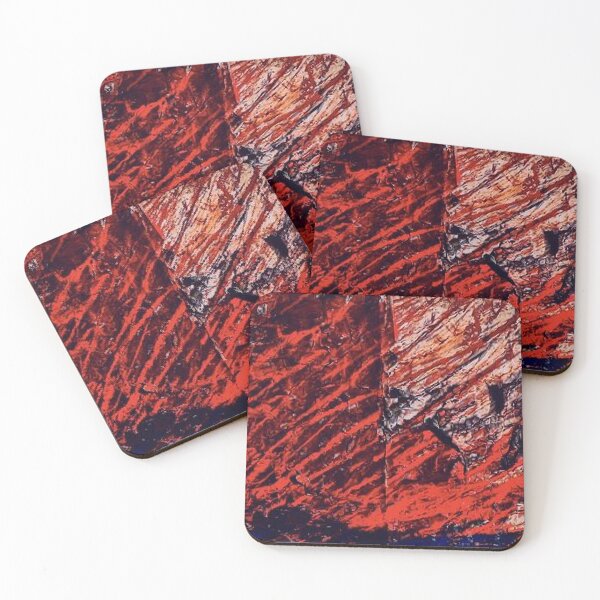 Item preview, Visceral Split Bark Chaos designed and sold by AbyssalGaze.