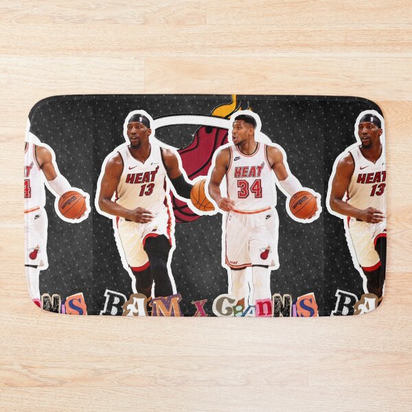 Item preview, Bam Adebayo x Giannis Antetokounmpo Duo designed and sold by Quadghouls.