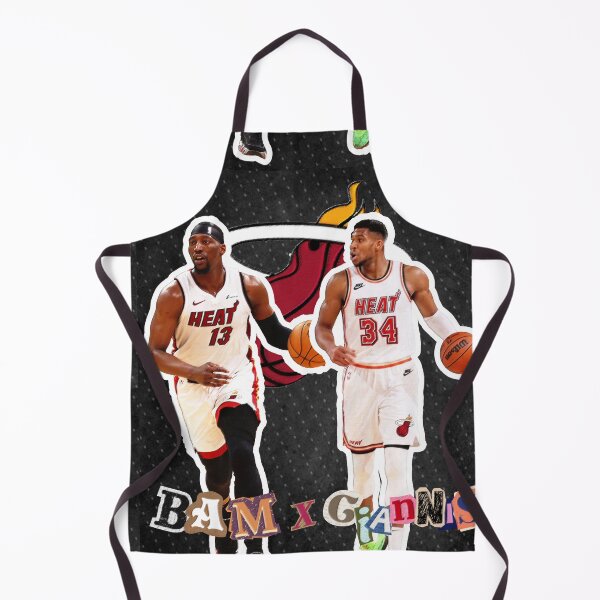 Item preview, Bam Adebayo x Giannis Antetokounmpo Duo designed and sold by Quadghouls.