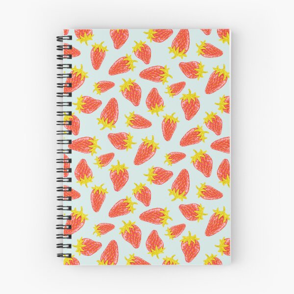 Item preview, Strawberry Pattern  designed and sold by Higher Light.