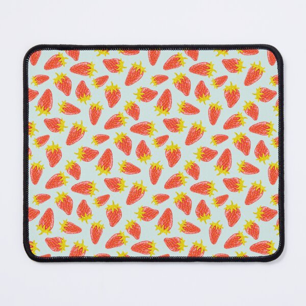 Item preview, Strawberry Pattern  designed and sold by Higher Light.