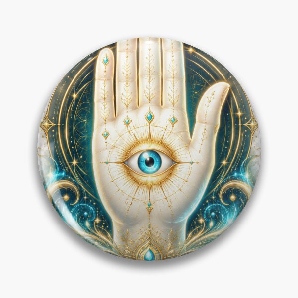 Item preview, Divine Protection Hand designed and sold by Averys808.