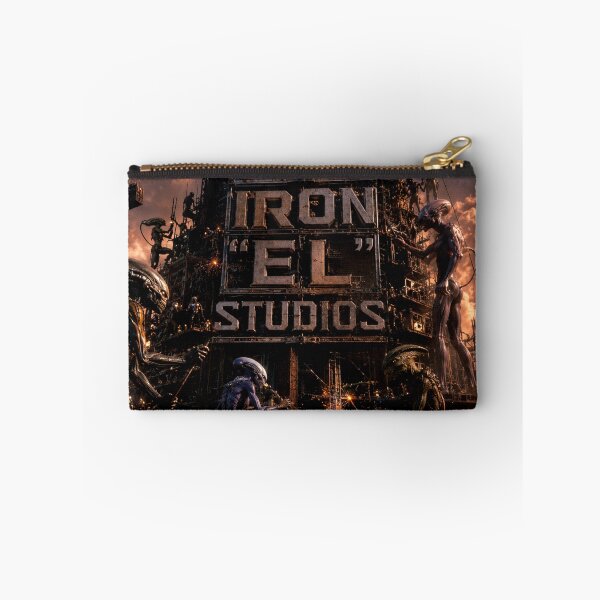 Item preview, Iron El Alien Construction designed and sold by Iron El Studios.