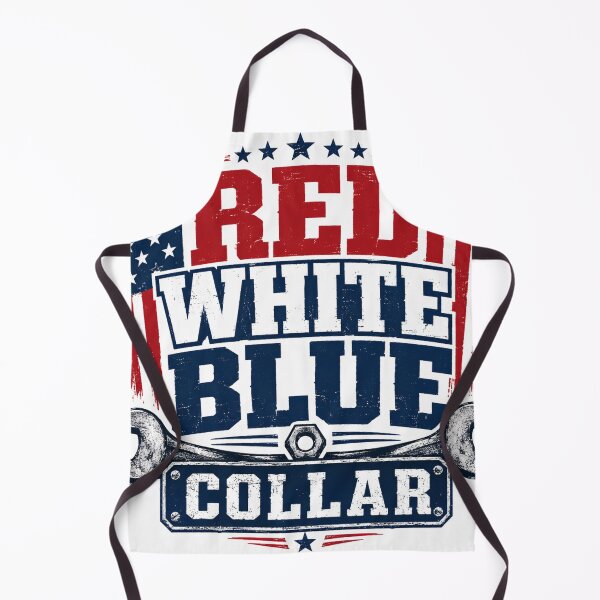 Item preview, Red White Blue Collar designed and sold by KDR-Designs.