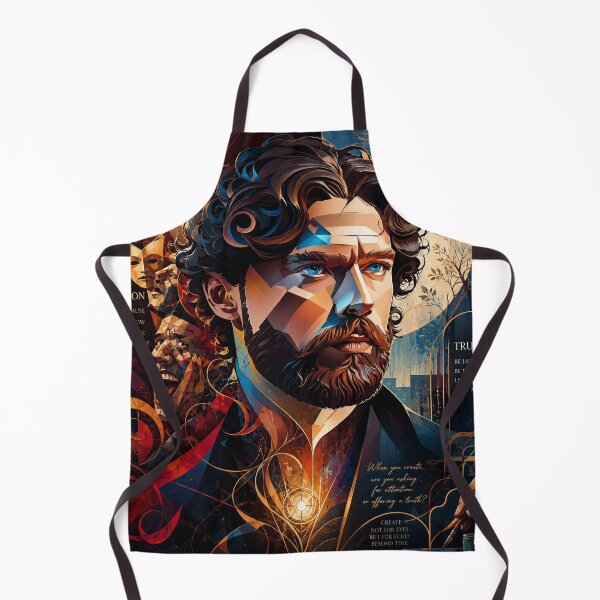 Item preview, Why do you create? designed and sold by magejosh.