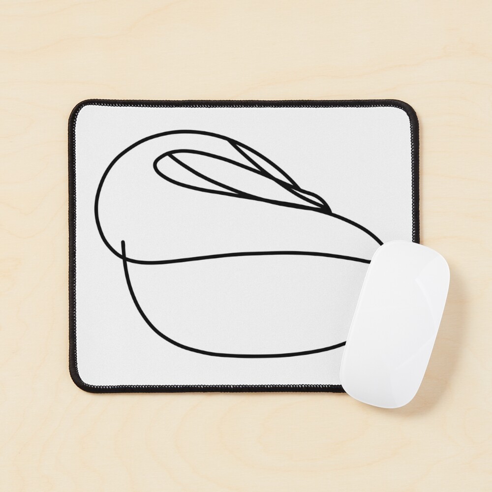 Item preview, Mouse Pad designed and sold by Designhand.