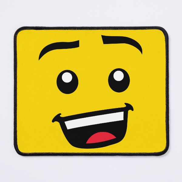 Item preview, Lego Minifig Face Laughing designed and sold by G0tees.