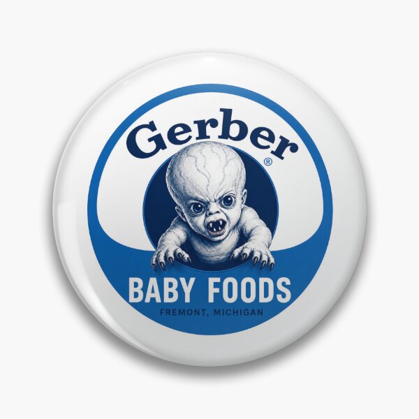 Item preview, Gerber Baby  designed and sold by bentWitch.