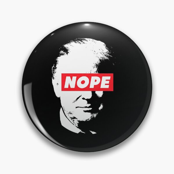 Item preview, Trump Nope designed and sold by To101ARt.