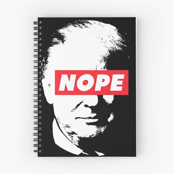 Item preview, Trump Nope designed and sold by To101ARt.