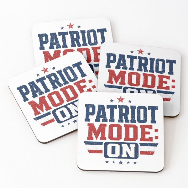Item preview, Patriot Mode: On designed and sold by KDR-Designs.
