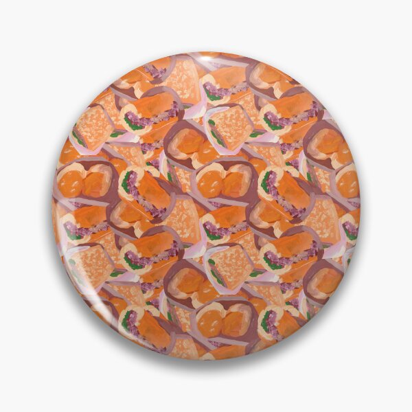 Item preview, Sandwiches Print designed and sold by Michael Mercado Jr. Design.