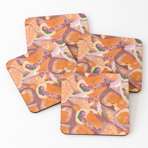 Item preview, Sandwiches Print designed and sold by Michael Mercado Jr. Design.