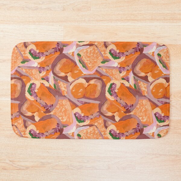 Item preview, Sandwiches Print designed and sold by Michael Mercado Jr. Design.
