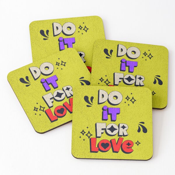 Item preview, Do it for love designed and sold by urturningviolet.