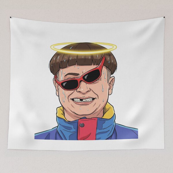 Item preview, RIP Oliver Tree (1993–2026) | Forever in Our Hearts Tribute designed and sold by LogicLoop.
