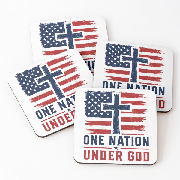 Item preview, One Nation Under God designed and sold by KDR-Designs.
