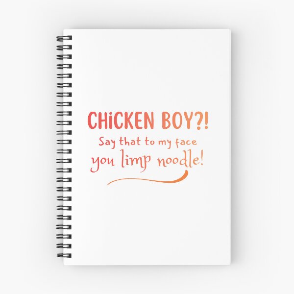 Item preview, Chicken Boy?! 2 designed and sold by Further Up Designs.