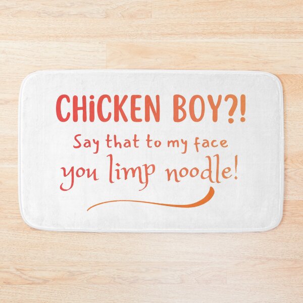 Item preview, Chicken Boy?! 2 designed and sold by Further Up Designs.