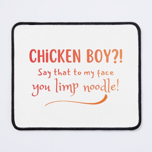 Item preview, Chicken Boy?! 2 designed and sold by Further Up Designs.