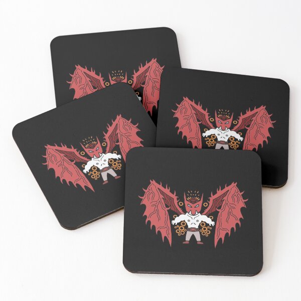 Item preview,  Red Demon  designed and sold by Aboulkorom.