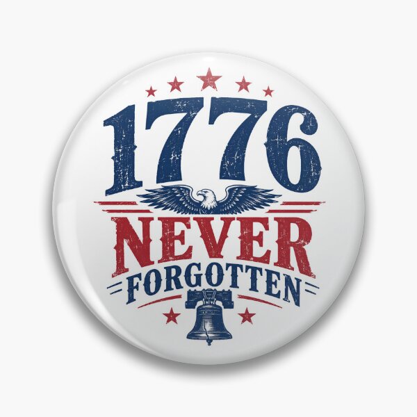 Item preview, 1776 Never Forgotten designed and sold by KDR-Designs.