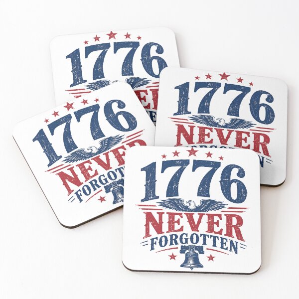 Item preview, 1776 Never Forgotten designed and sold by KDR-Designs.