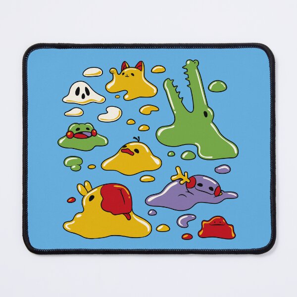 Item preview, Melting Animals designed and sold by Tobe Fonseca®.