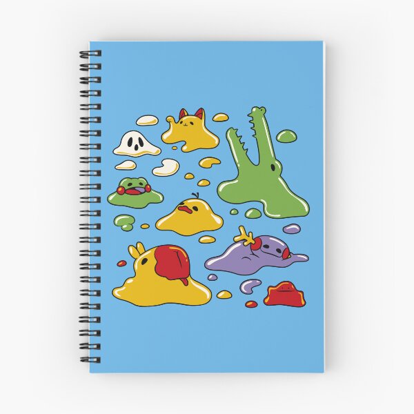 Item preview, Melting Animals designed and sold by Tobe Fonseca®.