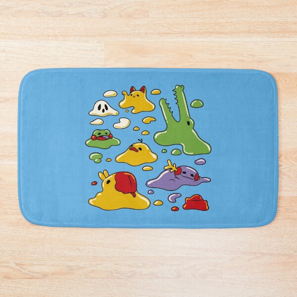 Item preview, Melting Animals designed and sold by Tobe Fonseca®.