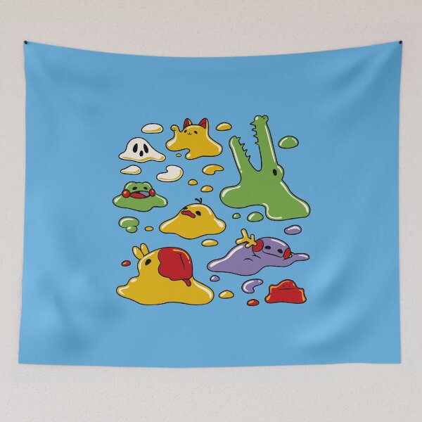 Item preview, Melting Animals designed and sold by Tobe Fonseca®.