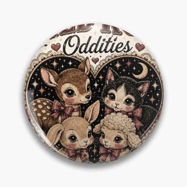 Item preview, Wild Rose Oddities designed and sold by Wild Rose Oddities.