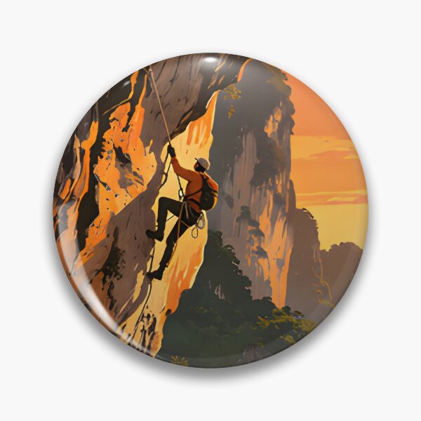 Item preview, Railay Beach Thailand Vintage Travel Poster Tropical Coastal Wall Art designed and sold by Spirit of Siam.