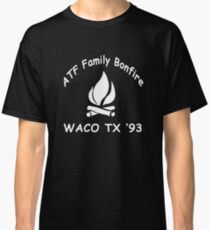ATF Bonfire Classic T-Shirt