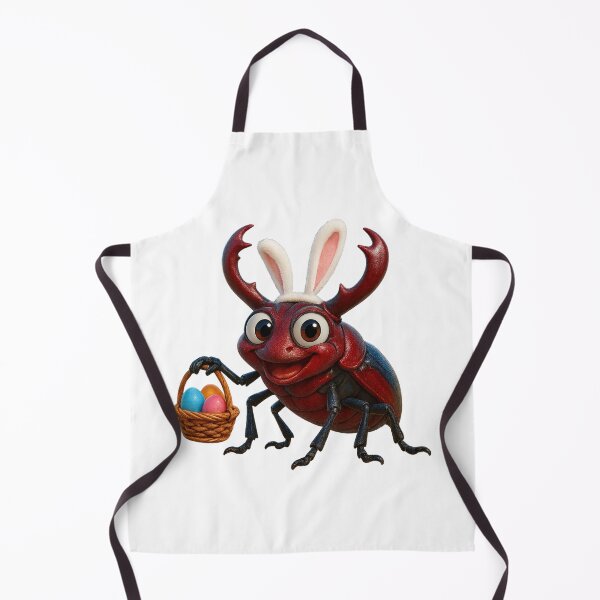 Item preview, Easter Stag Beetle designed and sold by Sillytoe.