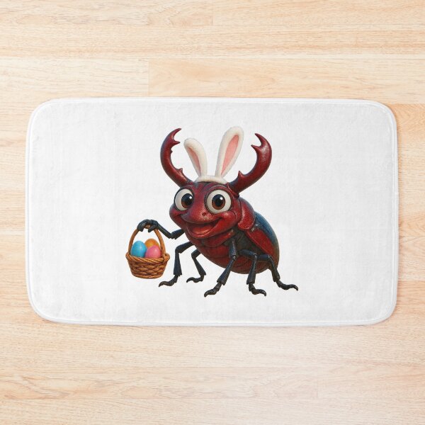 Item preview, Easter Stag Beetle designed and sold by Sillytoe.