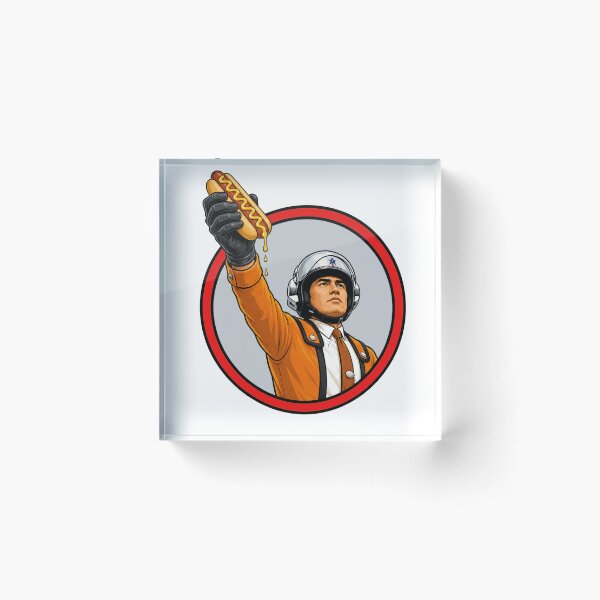 Item preview, Nathan's Famous Ultraman  designed and sold by bentWitch.