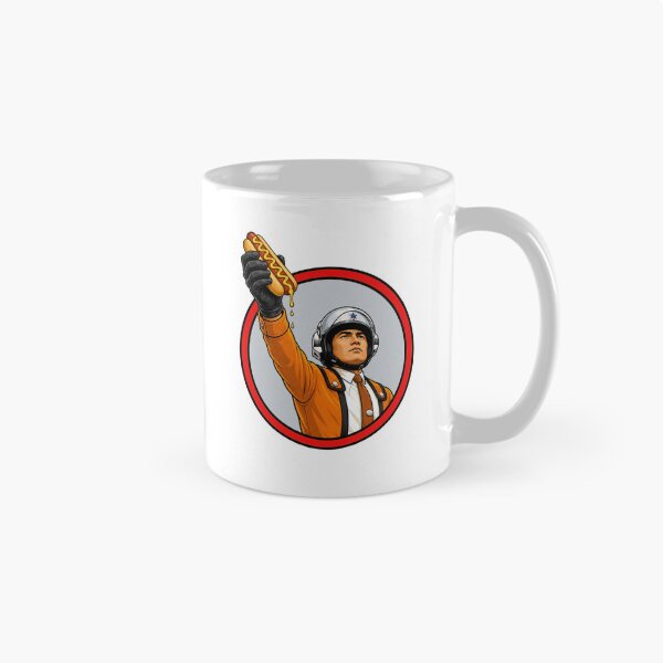 Item preview, Nathan's Famous Ultraman  designed and sold by bentWitch.