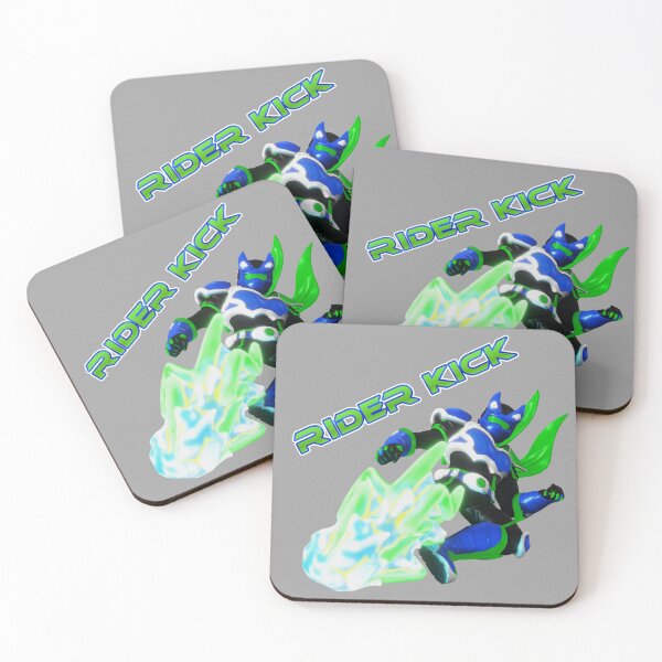 Item preview, Kaizen Rider Codex Rider Kick! designed and sold by CVGG-Merch.