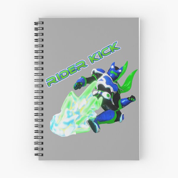 Item preview, Kaizen Rider Codex Rider Kick! designed and sold by CVGG-Merch.