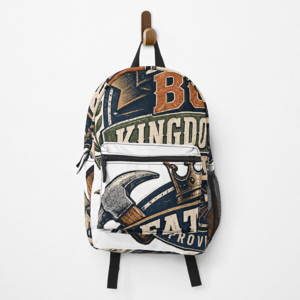 Item preview, Fathers Build Kingdom Legacy Christian Dad designed and sold by ElisaTurcotte.