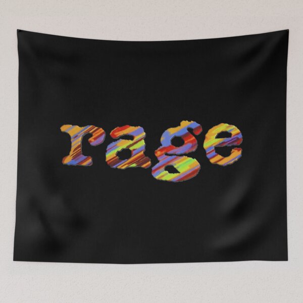 Item preview, Retro Rage Offcial designed and sold by victorrauiz.