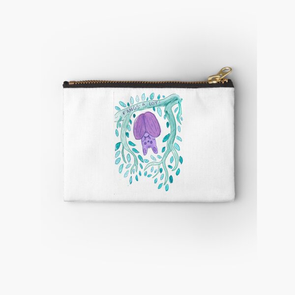 Item preview, Fangs a Lot! designed and sold by polkadotfox.