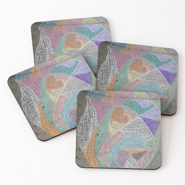Item preview, SIDEWALK MANDALA Chalk mandala designed and sold by MadebyMorgie.