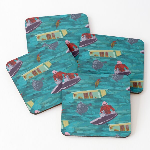Item preview, Sailing Print designed and sold by Michael Mercado Jr. Design.