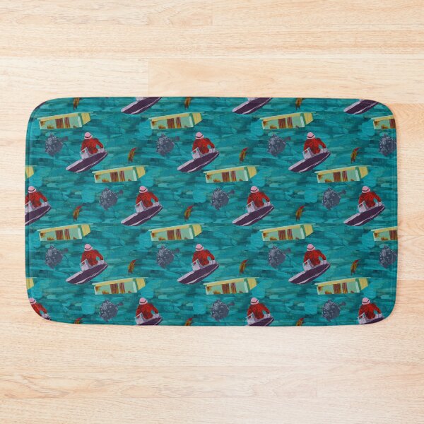 Item preview, Sailing Print designed and sold by Michael Mercado Jr. Design.