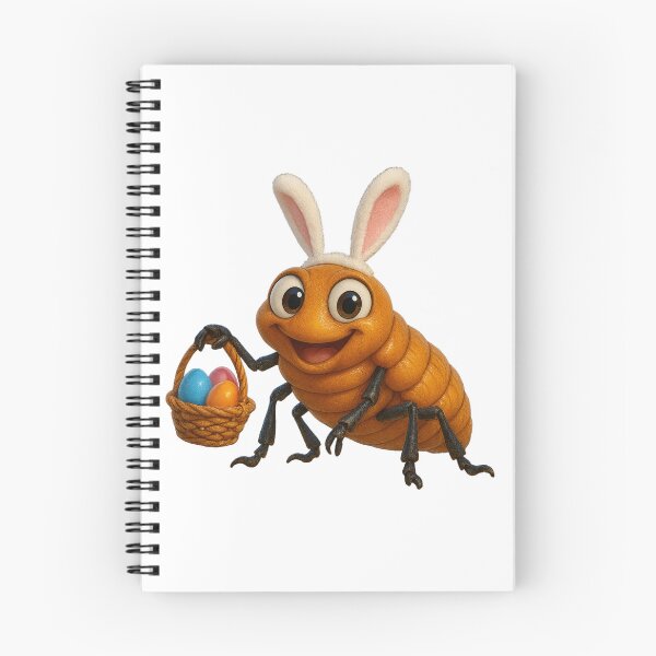 Item preview, Easter Superworm Beetle designed and sold by Sillytoe.